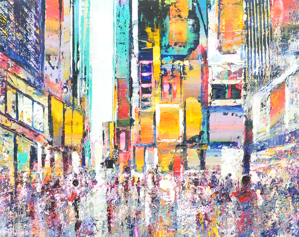 Peter Meijer + N.Y. Manhattan